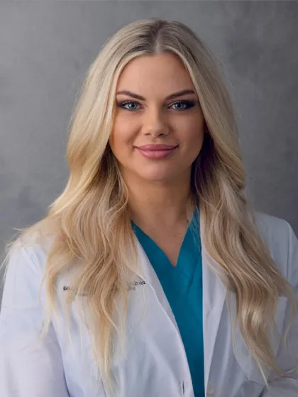 Dr. Alina Volynets, General Dentist