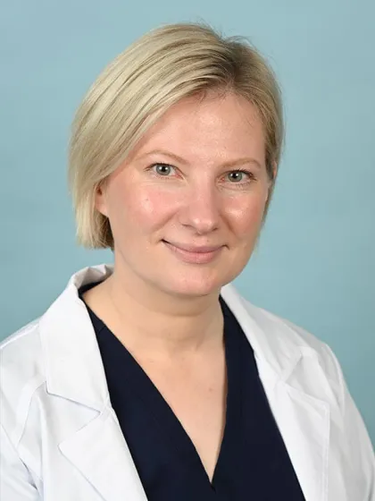 Dr. Anya Pukhovitskaya